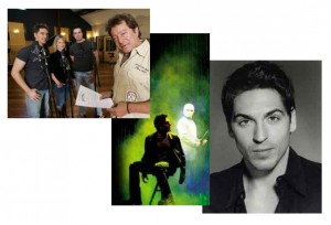 With Jeff Wayne, In War of the Worlds, HS