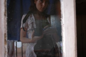 Self Portrait, Algeria 2006