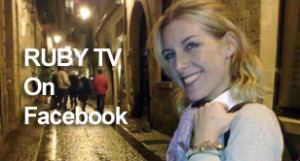 Ruby TV on Facebook